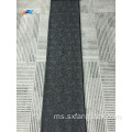 Kain Hitam Formal Cusrom Polyester Marvijet Jacquard